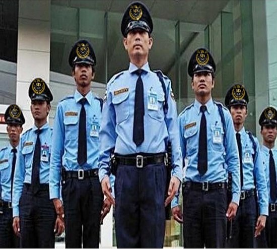 Escort Guard for female employees in  