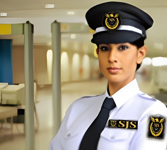 Female Security Guard Service in  