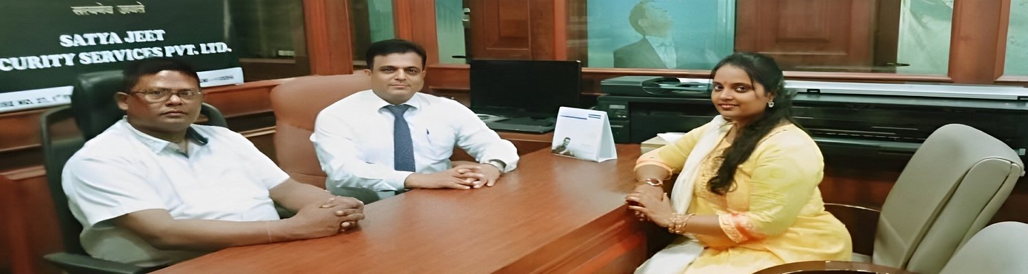 About Satya Jeet Security